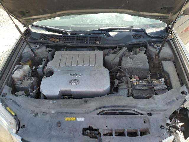 4T1BK3DB8BU420421 - 2011 TOYOTA AVALON BASE 银色 照片 11