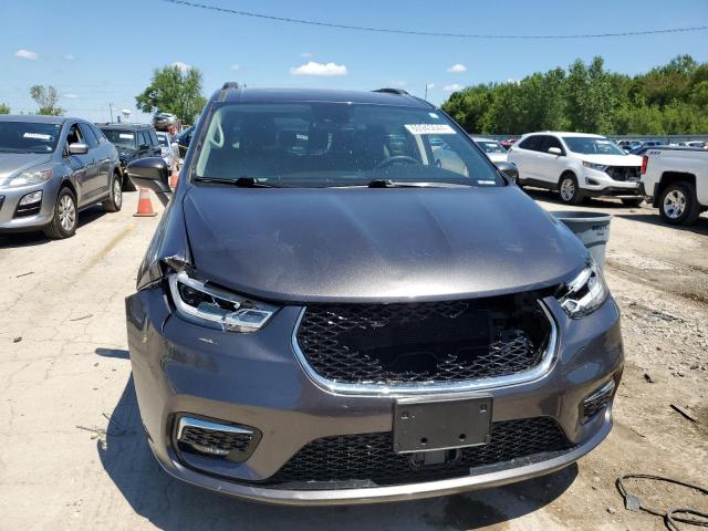 2C4RC1BG7NR115786 - 2022 CHRYSLER PACIFICA TOURING L Boz foto 5