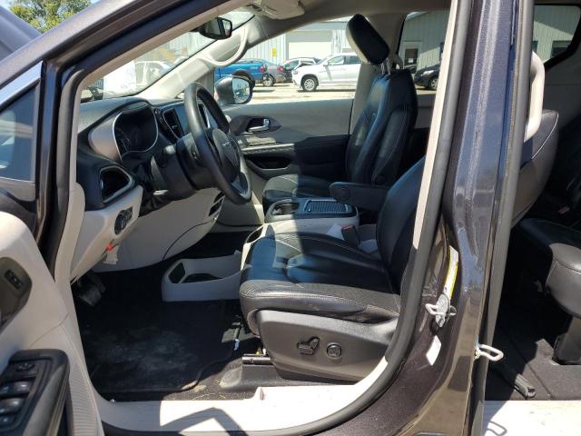 2C4RC1BG7NR115786 - 2022 CHRYSLER PACIFICA TOURING L Boz foto 7