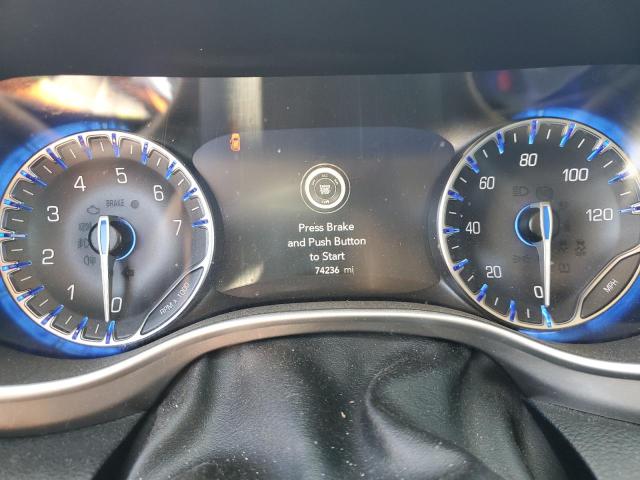 2C4RC1BG7NR115786 - 2022 CHRYSLER PACIFICA TOURING L Boz foto 9