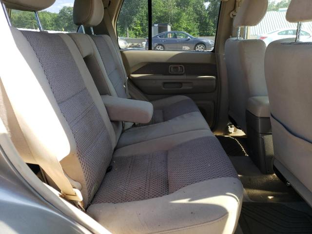 JN8DR09Y12W744419 - 2002 NISSAN PATHFINDER LE TAN photo 11