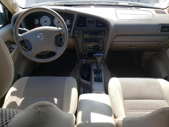 JN8DR09Y12W744419 - 2002 NISSAN PATHFINDER LE TAN photo 8