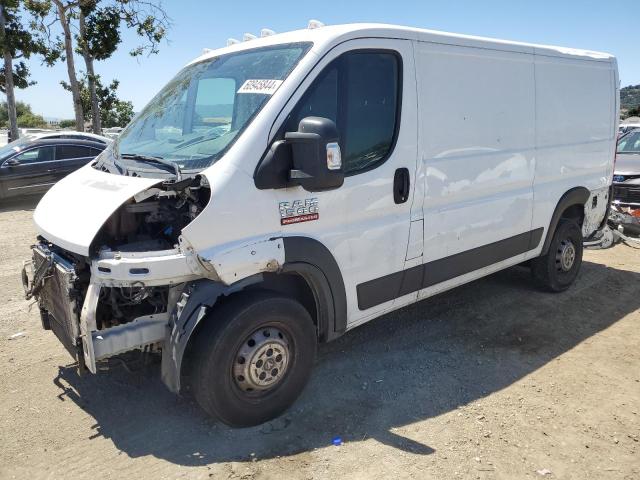 3C6LRVAG4ME526051 - 2021 RAM PROMASTER 1500 STANDARD WHITE photo 1