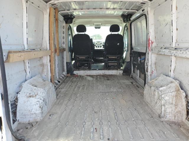 3C6LRVAG4ME526051 - 2021 RAM PROMASTER 1500 STANDARD WHITE photo 10