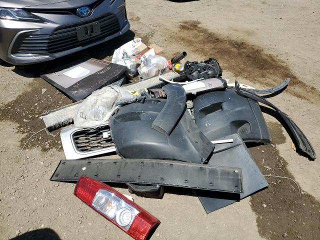 3C6LRVAG4ME526051 - 2021 RAM PROMASTER 1500 STANDARD WHITE photo 13