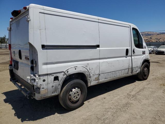 3C6LRVAG4ME526051 - 2021 RAM PROMASTER 1500 STANDARD WHITE photo 3