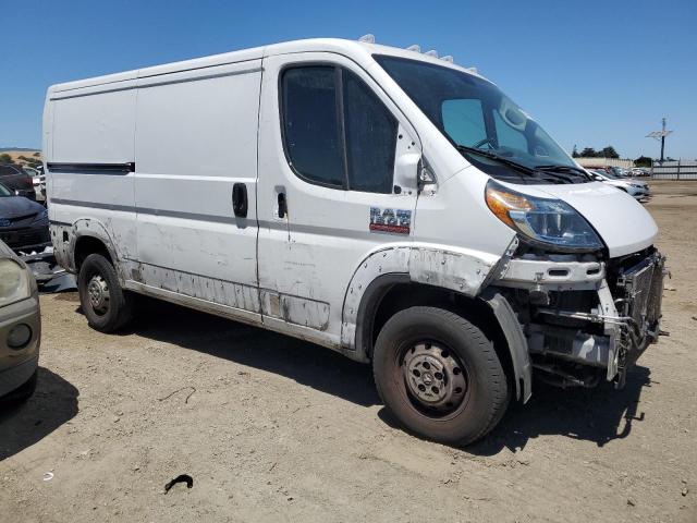 3C6LRVAG4ME526051 - 2021 RAM PROMASTER 1500 STANDARD WHITE photo 4