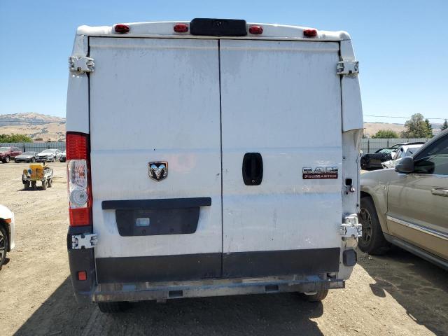 3C6LRVAG4ME526051 - 2021 RAM PROMASTER 1500 STANDARD WHITE photo 6