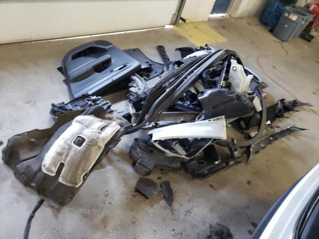 5TDHZRBH6MS082481 - 2021 TOYOTA HIGHLANDER XLE Weiß Foto 13