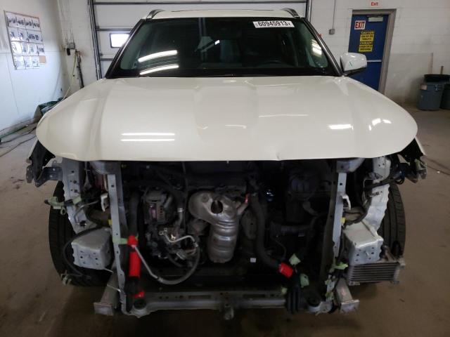 5TDHZRBH6MS082481 - 2021 TOYOTA HIGHLANDER XLE Weiß Foto 5