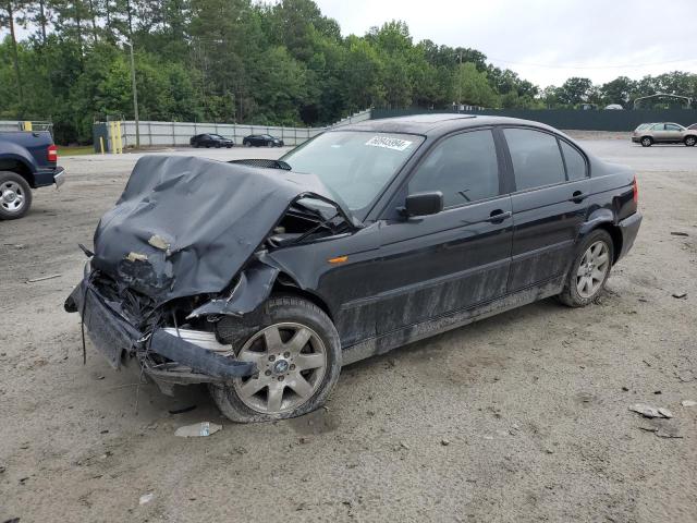 2004 BMW 325 I, 