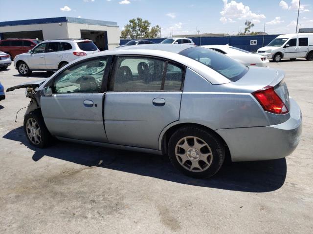1G8AJ52F53Z145755 - 2003 SATURN ION LEVEL 2 SILVER photo 2