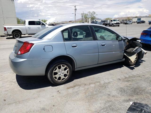 1G8AJ52F53Z145755 - 2003 SATURN ION LEVEL 2 SILVER photo 3