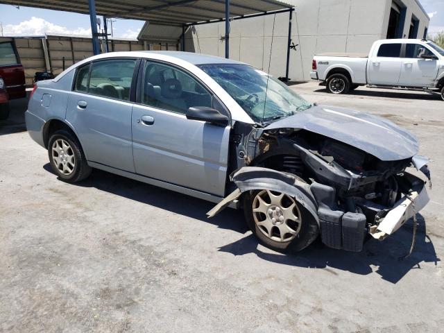 1G8AJ52F53Z145755 - 2003 SATURN ION LEVEL 2 SILVER photo 4