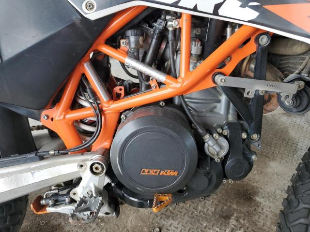 VBKLET405JM720252 - 2018 KTM 690 ENDURO R ORANGE photo 7