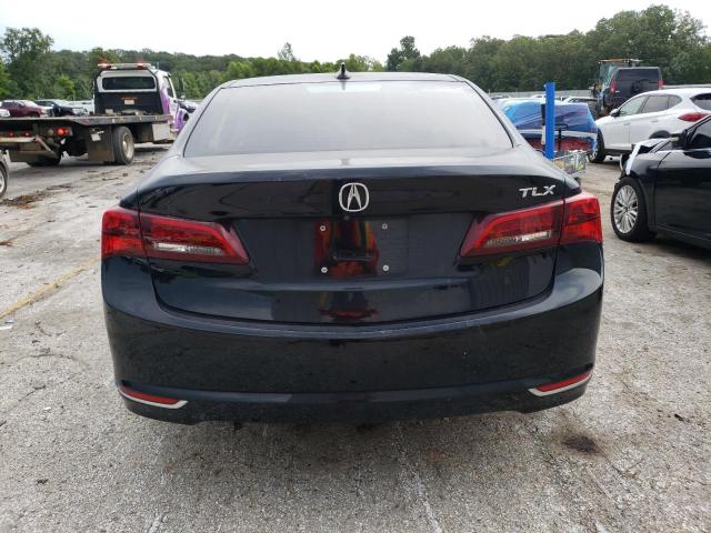 19UUB2F38HA006936 - 2017 ACURA TLX BLACK photo 6