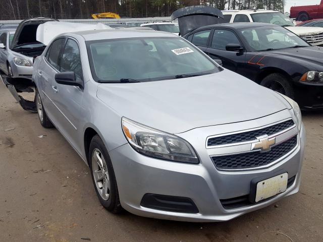 1G11B5SA7DF151835 - 2013 CHEVROLET MALIBU LS  photo 1