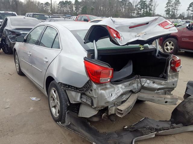 1G11B5SA7DF151835 - 2013 CHEVROLET MALIBU LS  photo 3