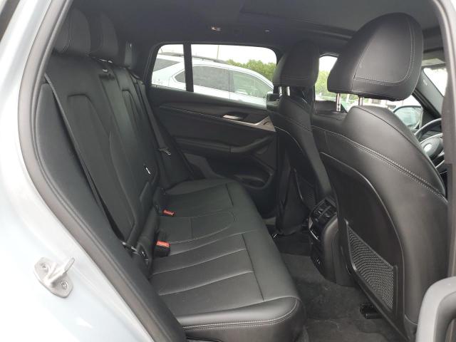5UX33DT04P9S09611 - 2023 BMW X4 XDRIVE30I GRAY photo 10