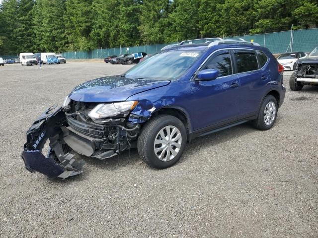 2017 NISSAN ROGUE S, null