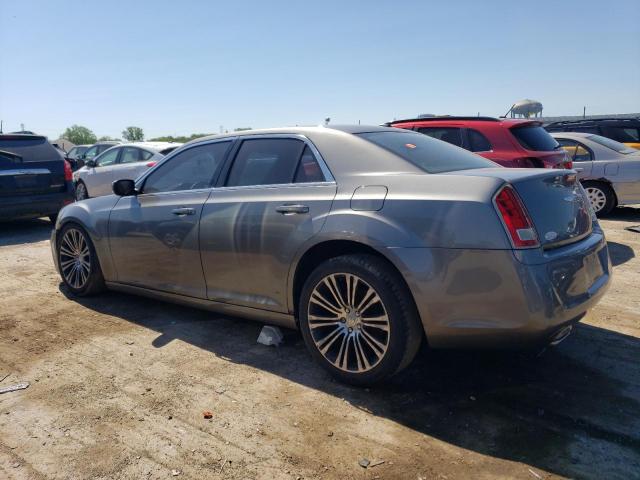 2C3CCABG1CH140731 - 2012 CHRYSLER 300 S SILVER photo 2