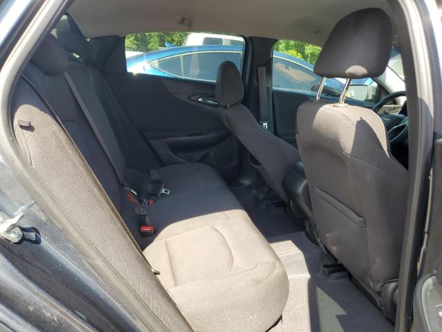 1G1ZG5STXKF201968 - 2019 CHEVROLET MALIBU RS GRAY photo 10