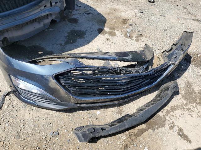 1G1ZG5STXKF201968 - 2019 CHEVROLET MALIBU RS GRAY photo 12