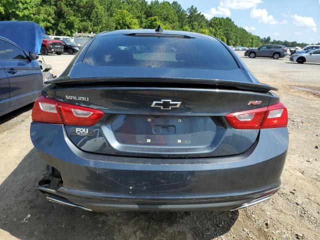 1G1ZG5STXKF201968 - 2019 CHEVROLET MALIBU RS GRAY photo 6