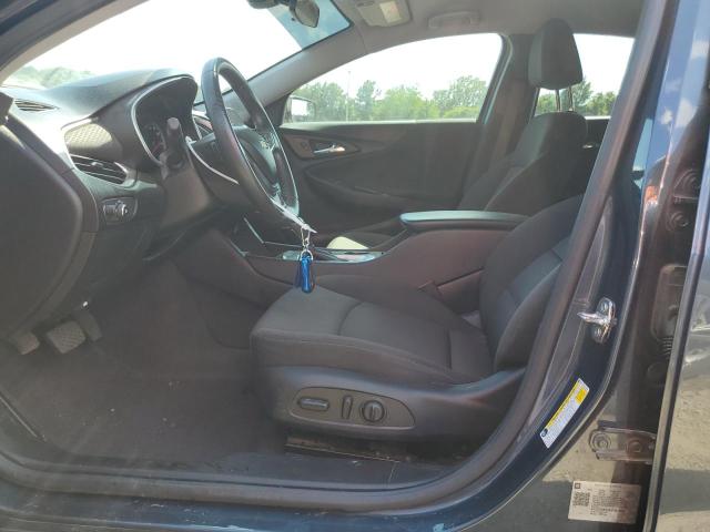 1G1ZG5STXKF201968 - 2019 CHEVROLET MALIBU RS GRAY photo 7