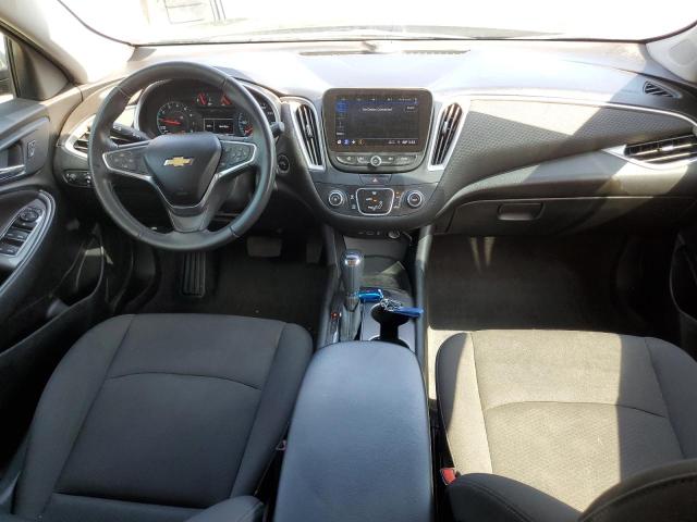 1G1ZG5STXKF201968 - 2019 CHEVROLET MALIBU RS GRAY photo 8