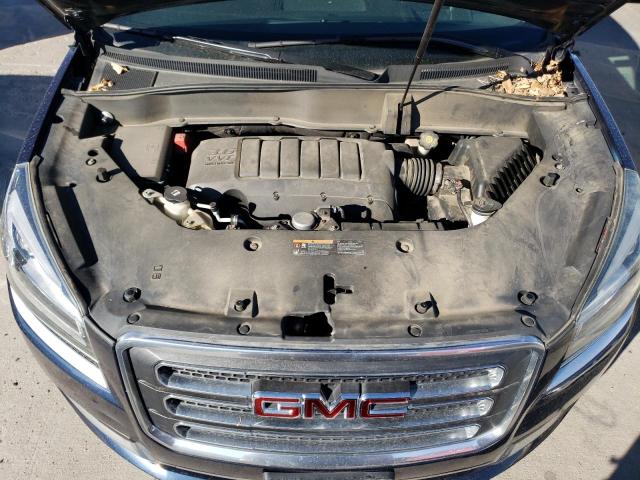 1GKKVSKDXHJ298847 - 2017 GMC ACADIA LIM SLT-2 BLUE photo 12