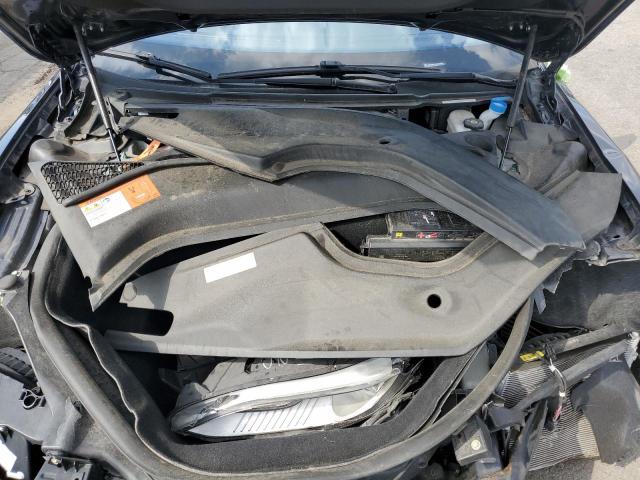 5YJSA1E2XFF113826 - 2015 TESLA MODEL S Գրաֆիտ լուսանկար 11