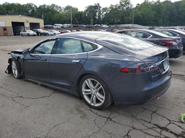 5YJSA1E2XFF113826 - 2015 TESLA MODEL S Գրաֆիտ լուսանկար 2