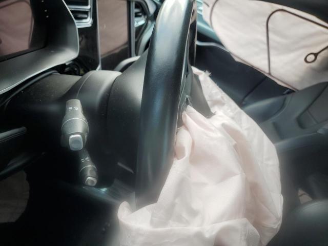 5YJSA1E2XFF113826 - 2015 TESLA MODEL S Գրաֆիտ լուսանկար 9