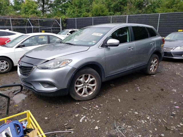 JM3TB3BV8E0437079 - 2014 MAZDA CX-9 SPORT GRAY photo 1