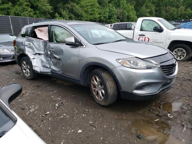 JM3TB3BV8E0437079 - 2014 MAZDA CX-9 SPORT GRAY photo 4