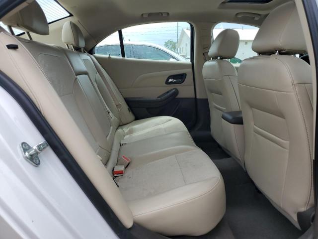 1G11C5SL1FF184833 - 2015 CHEVROLET MALIBU 1LT 白色 照片 10