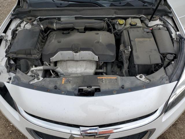 1G11C5SL1FF184833 - 2015 CHEVROLET MALIBU 1LT 白色 照片 11