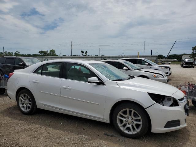 1G11C5SL1FF184833 - 2015 CHEVROLET MALIBU 1LT 白色 照片 4