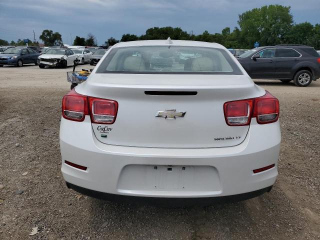 1G11C5SL1FF184833 - 2015 CHEVROLET MALIBU 1LT 白色 照片 6
