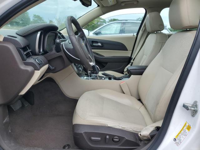1G11C5SL1FF184833 - 2015 CHEVROLET MALIBU 1LT 白色 照片 7