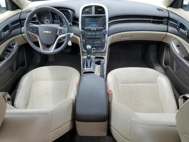 1G11C5SL1FF184833 - 2015 CHEVROLET MALIBU 1LT 白色 照片 8