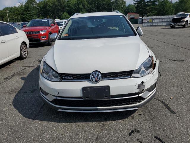 3VWH17AU3HM532651 - 2017 VOLKSWAGEN GOLF ALLTR S WHITE photo 5