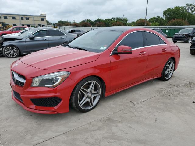 2015 MERCEDES-BENZ CLA 250, 