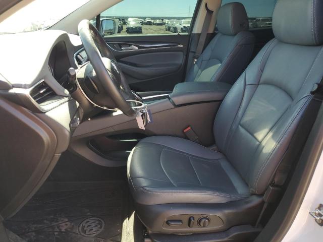 5GAERBKW7LJ257567 - 2020 BUICK ENCLAVE ESSENCE 白色 照片 7