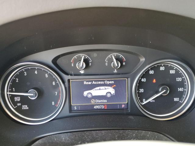 5GAERBKW7LJ257567 - 2020 BUICK ENCLAVE ESSENCE 白色 照片 9