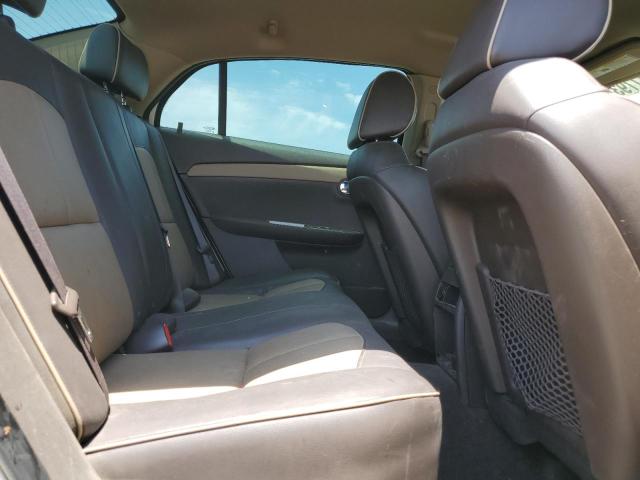 1G1ZE5E74AF120600 - 2010 CHEVROLET MALIBU LTZ أبيض صورة 10