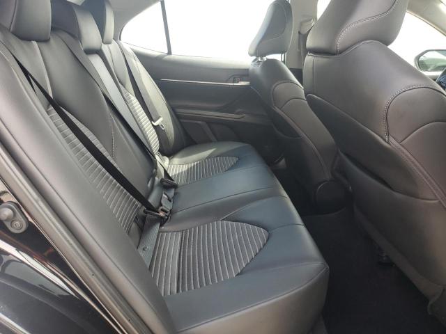 4T1G11AK3RU888570 - 2024 TOYOTA CAMRY SE NIGHT SHADE BLACK photo 10