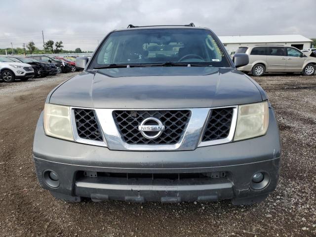 5N1AR18W55C747572 - 2005 NISSAN PATHFINDER LE GRAY photo 5