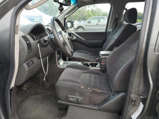 5N1AR18W55C747572 - 2005 NISSAN PATHFINDER LE GRAY photo 7
